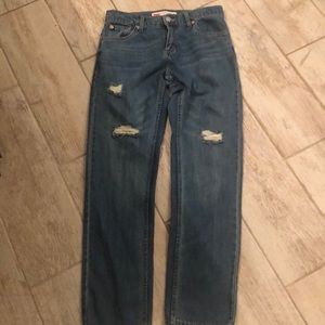 Boys Levi’s jeans 14 reg.